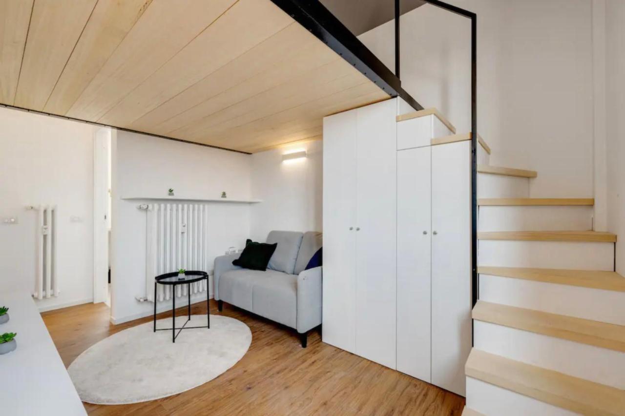 Navigli Loft - Hosted By Sweetstay Milan Exterior photo